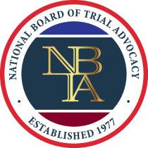 National Board of Trial Advocacy, Established 1977