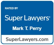 Rated by Super Lawyers: Mark T. Perry, SuperLawyers.com